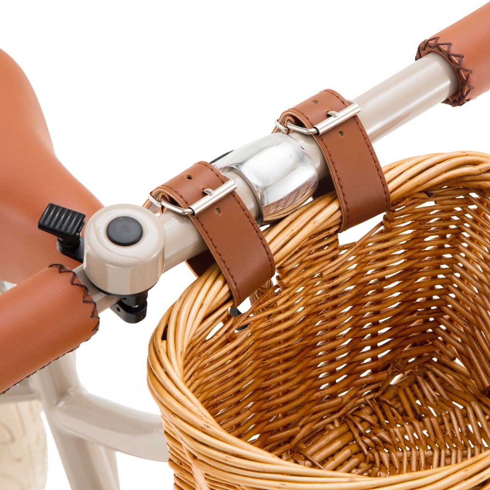 Balance Bike Banwood First Go - Beige - Image 8