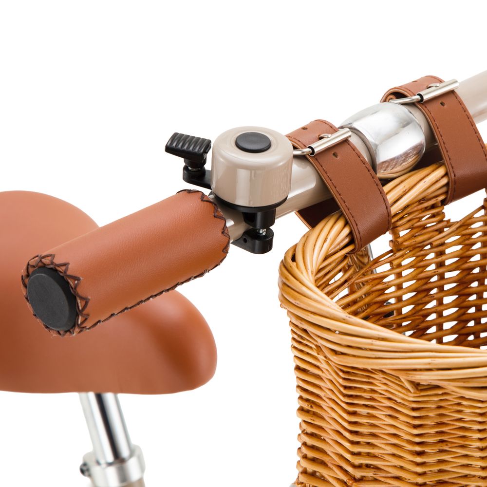 Balance Bike Banwood First Go - Beige - Image 9