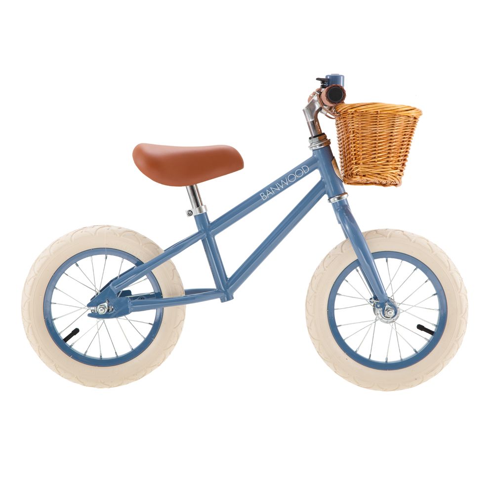 Balance Bike Banwood First Go - Blue