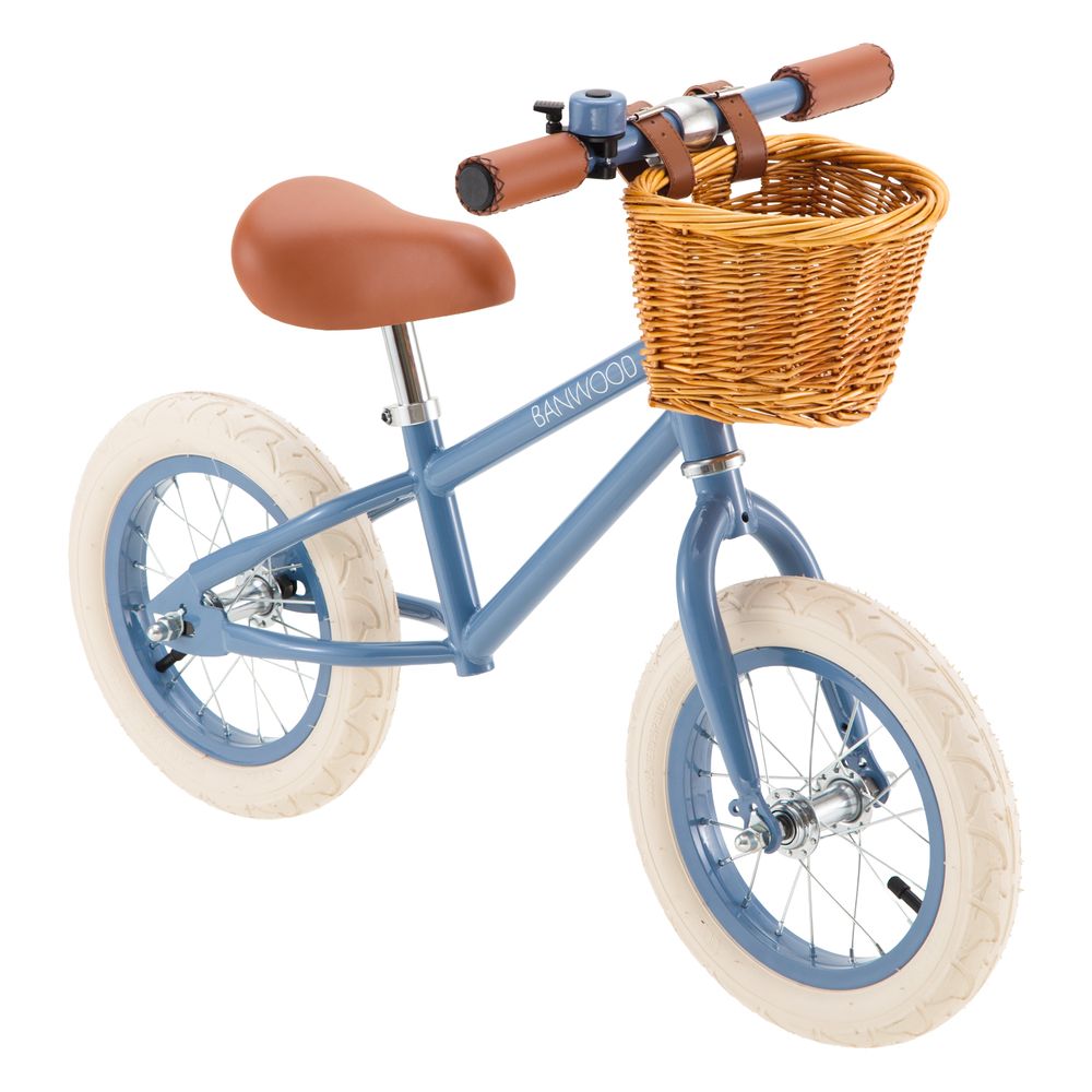 Alternative view of Balance Bike Banwood First Go - Blue