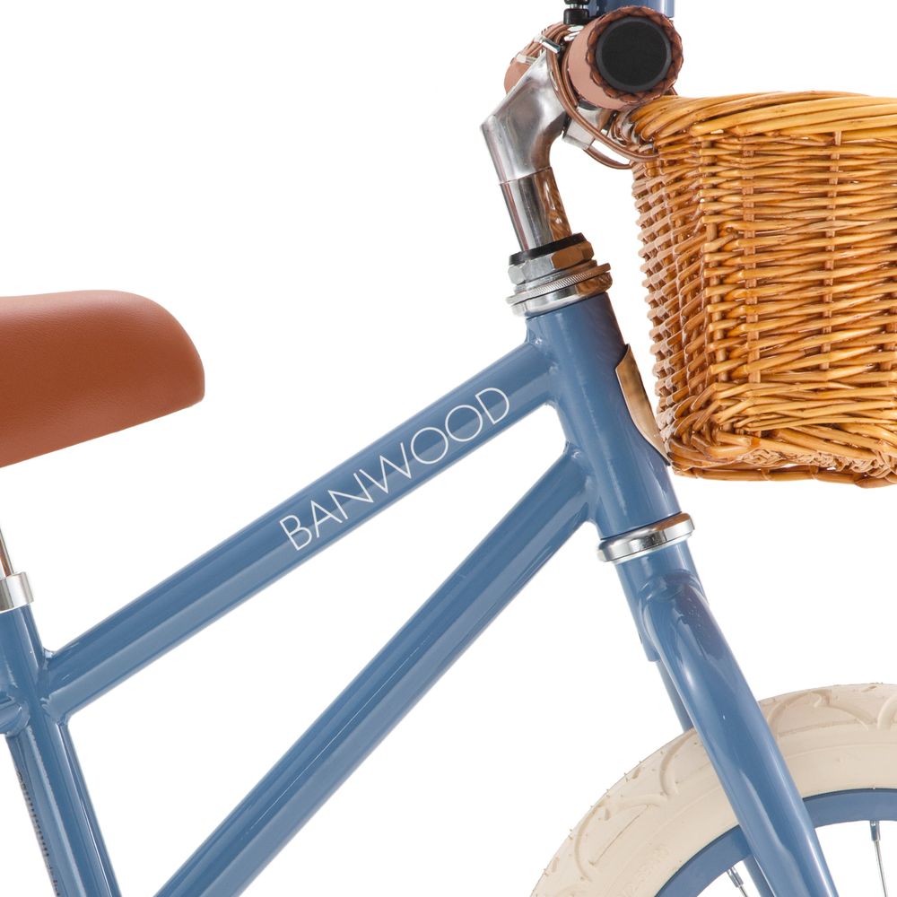 Balance Bike Banwood First Go - Blue - Image 5