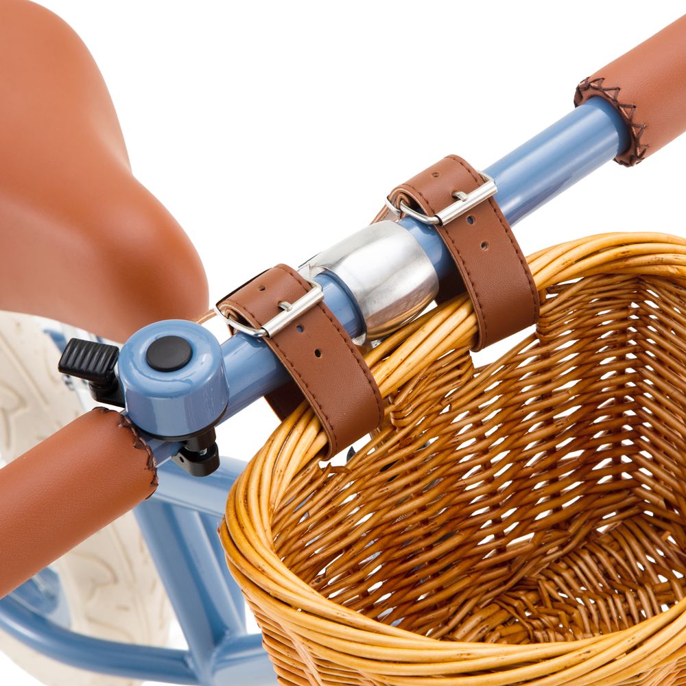 Balance Bike Banwood First Go - Blue - Image 9