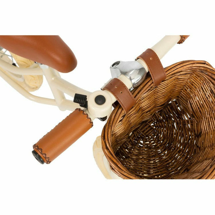 Balance Bike Banwood First Go - Cream - Image 5