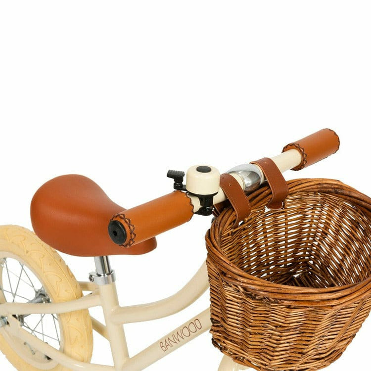 Balance Bike Banwood First Go - Cream - Image 4