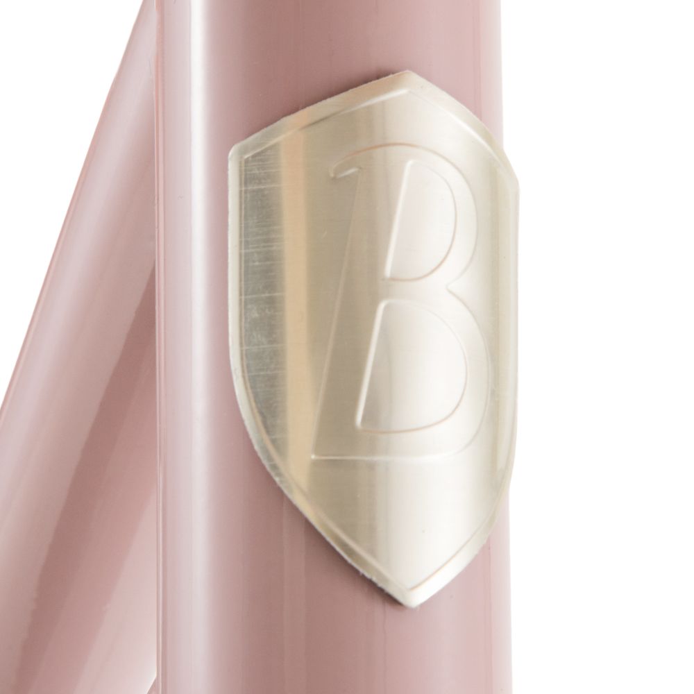 Balance Bike Banwood First Go - Dusty Pink - Image 4