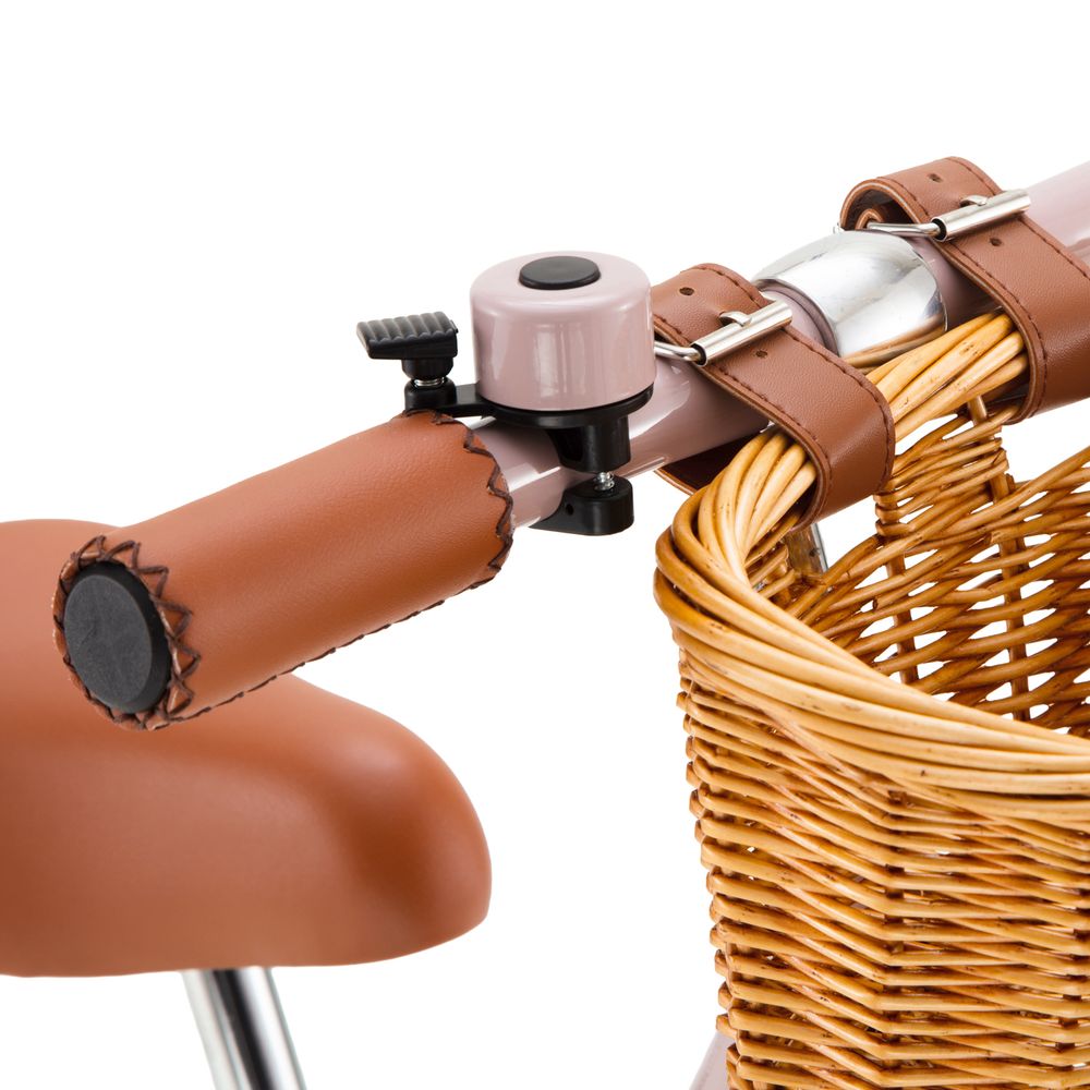 Balance Bike Banwood First Go - Dusty Pink - Image 9