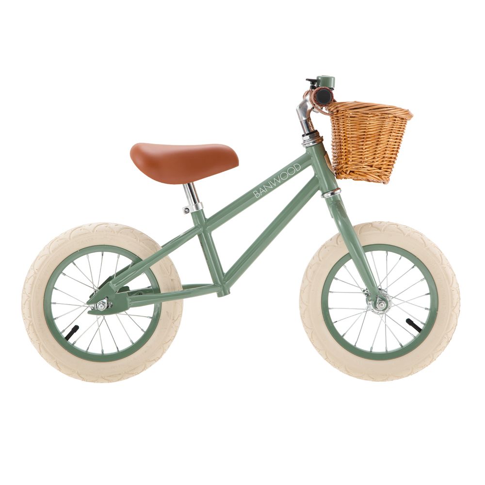 Balance Bike Banwood First Go - Forest