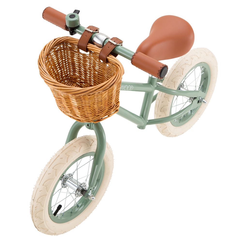 Balance Bike Banwood First Go - Forest - Image 3