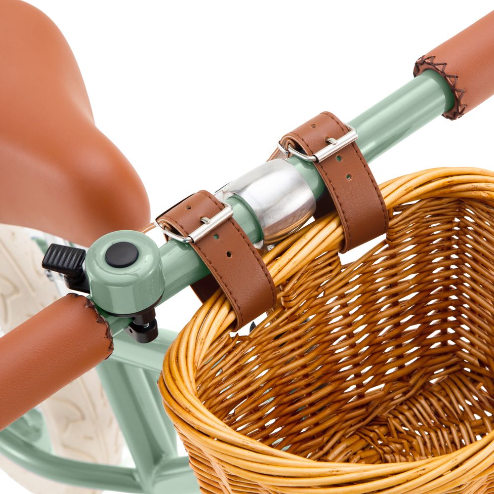 Balance Bike Banwood First Go - Forest - Image 5