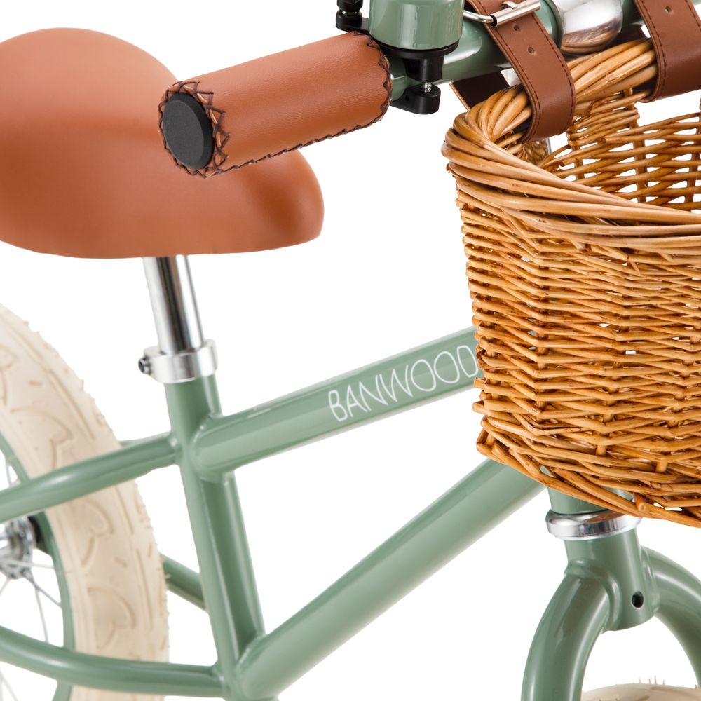Balance Bike Banwood First Go - Forest - Image 7