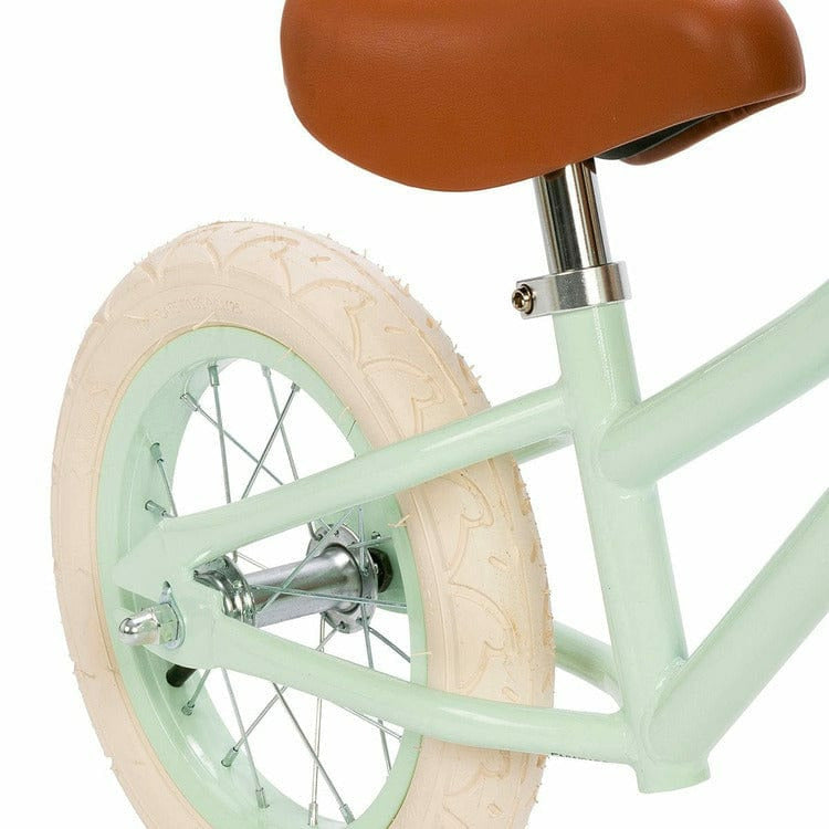 Balance Bike Banwood First Go - Pale Mint - Image 3