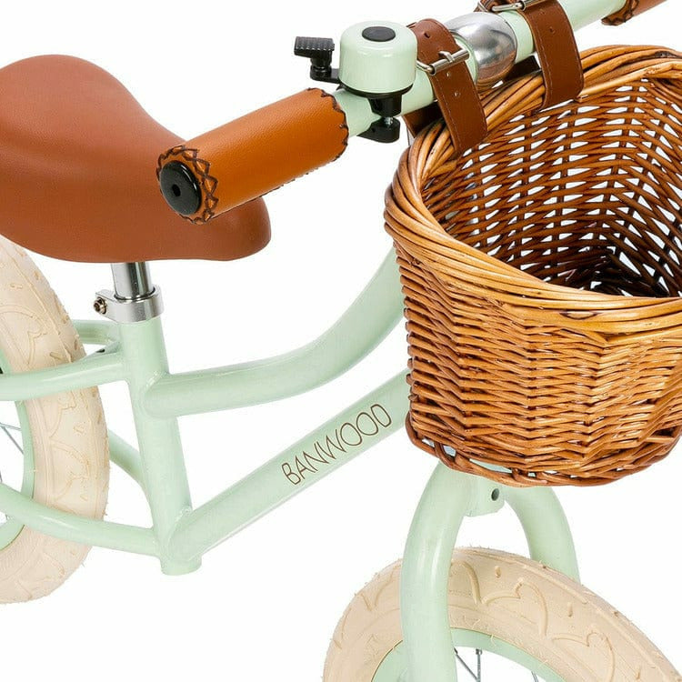 Balance Bike Banwood First Go - Pale Mint - Image 4