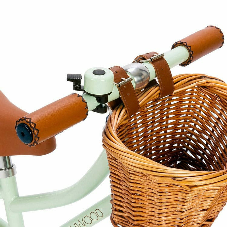 Balance Bike Banwood First Go - Pale Mint - Image 6