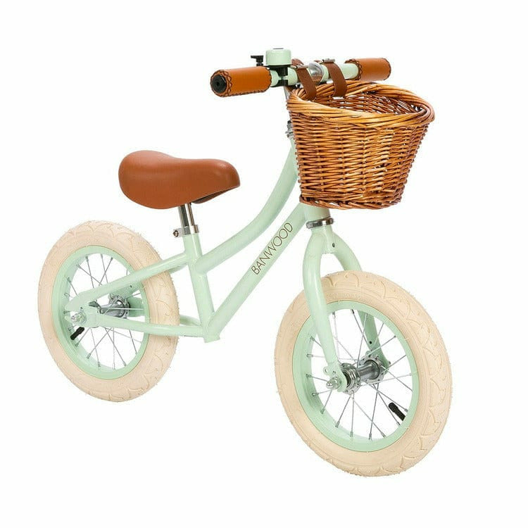 Balance Bike Banwood First Go - Pale Mint - Image 7