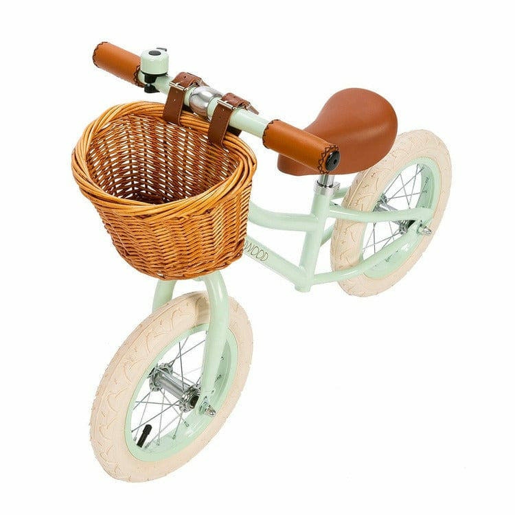 Balance Bike Banwood First Go - Pale Mint - Image 8