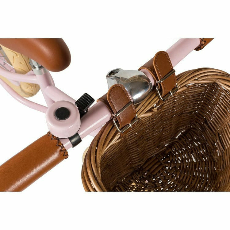 Balance Bike Banwood First Go - Pink - Image 5