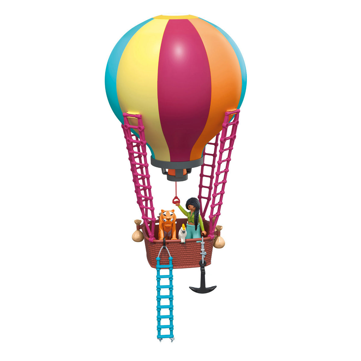 Balloon Ride Playset