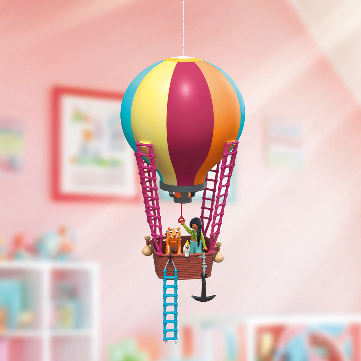 Balloon Ride Playset - Image 3