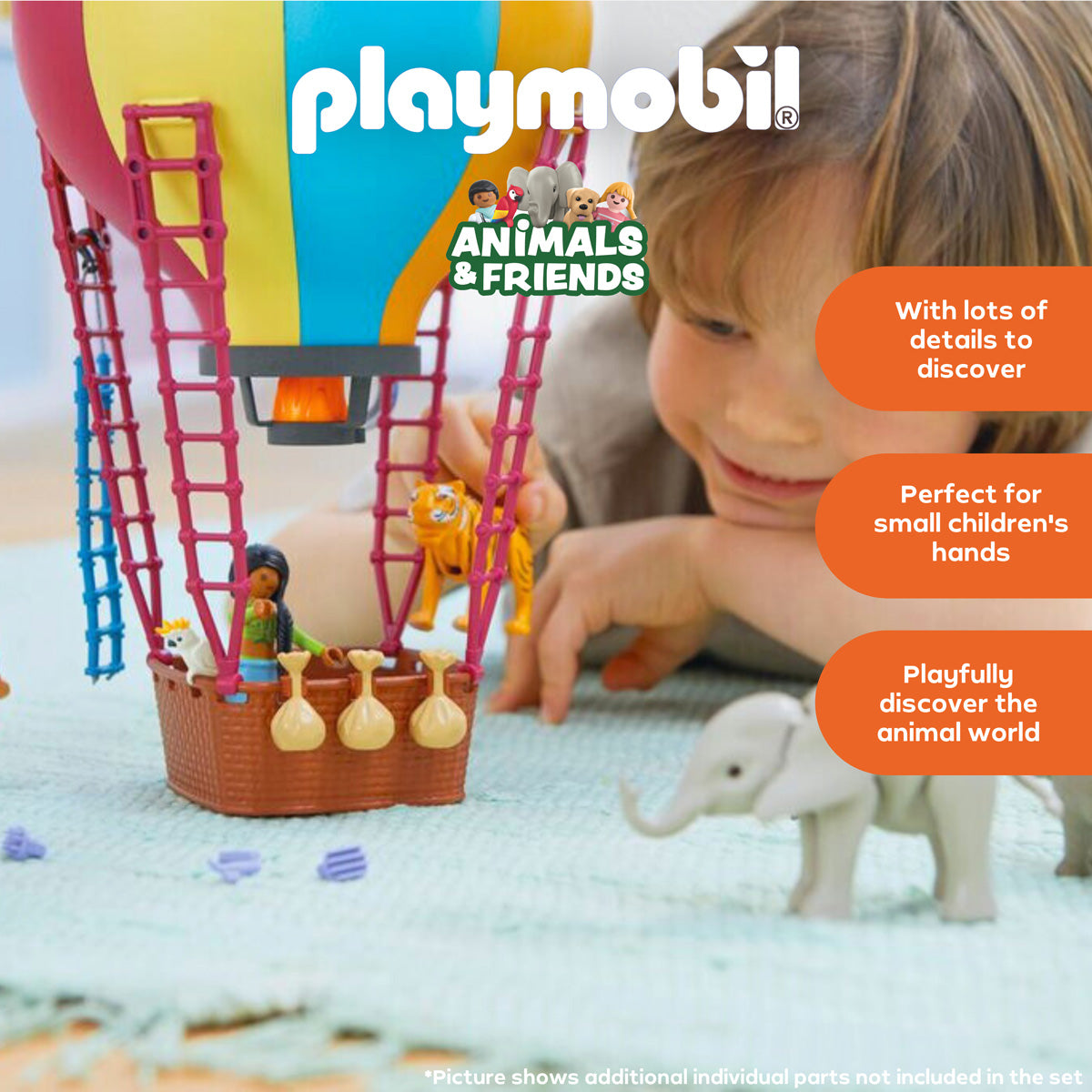 Balloon Ride Playset - Image 4