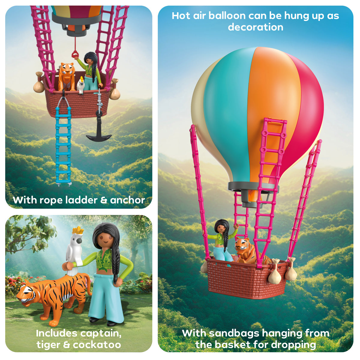 Balloon Ride Playset - Image 6