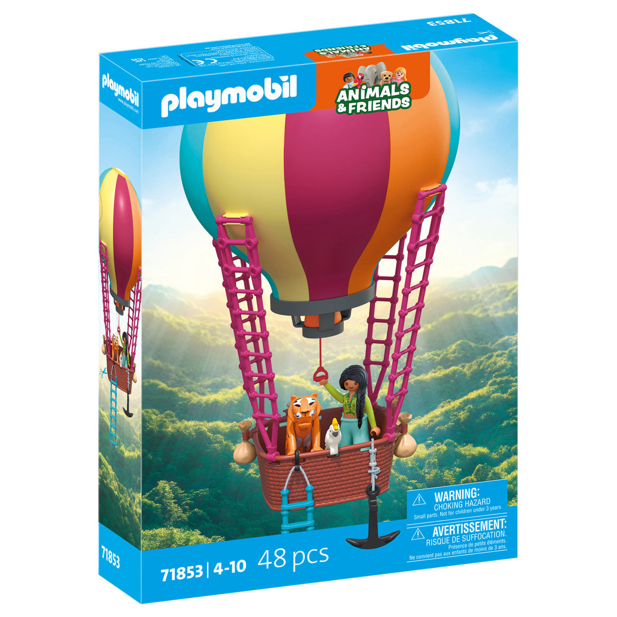 Balloon Ride Playset - Image 7