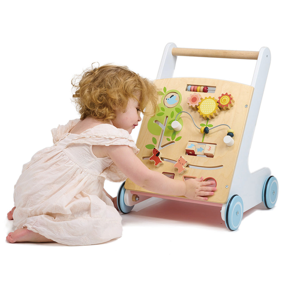 Alternative view of Bambino Activity Walker