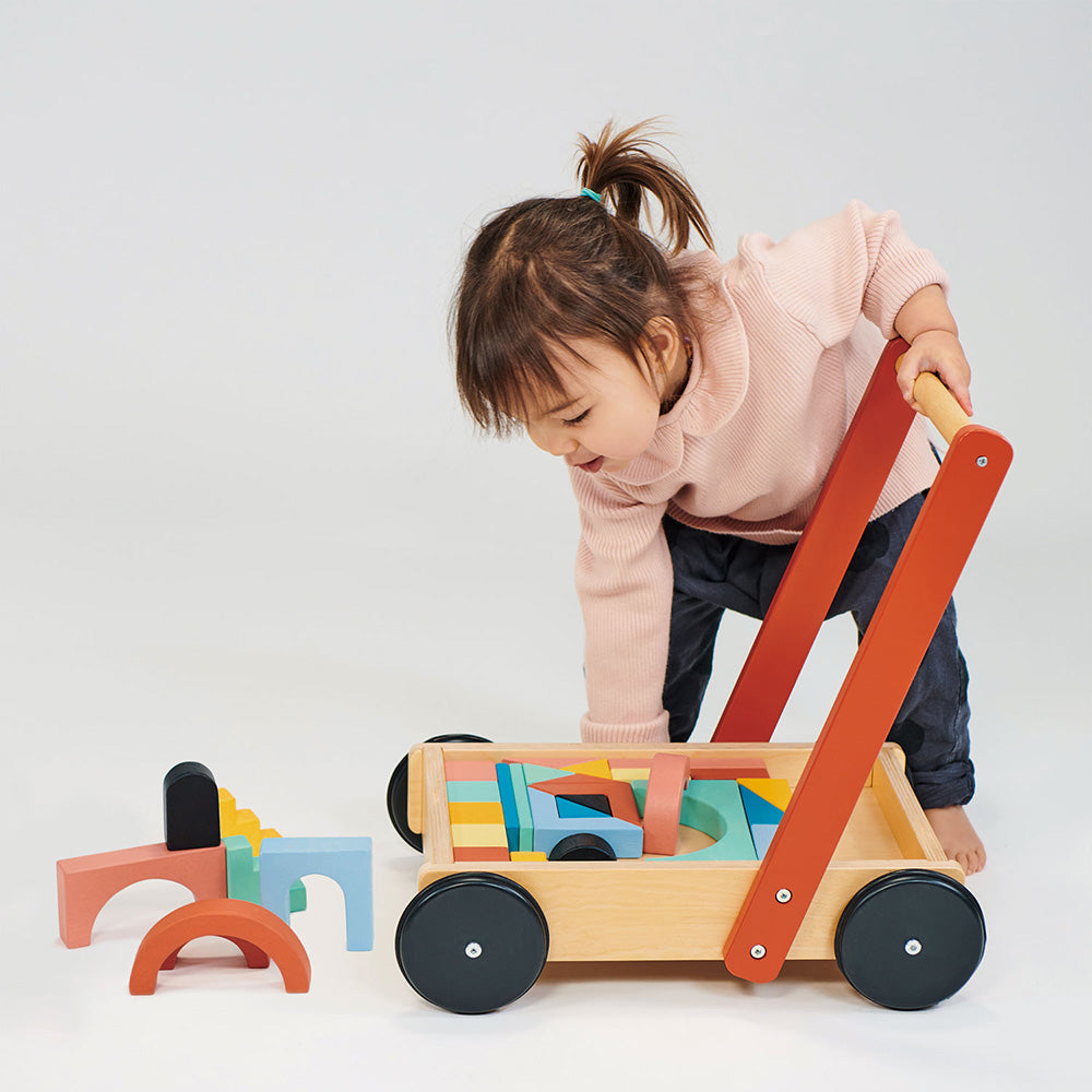 Bambino Block Trolley - Image 3
