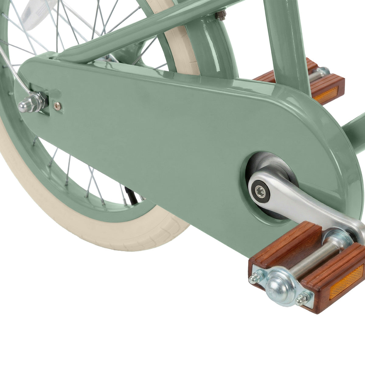 Banwood 14" Classic Bike - Forest - Image 5