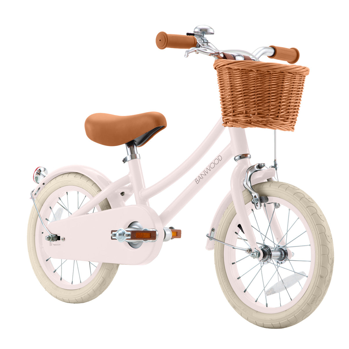 Banwood 14" Classic Bike - Pink