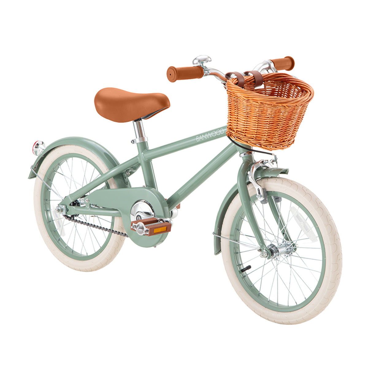 Banwood 16" Classic Bike - Forest