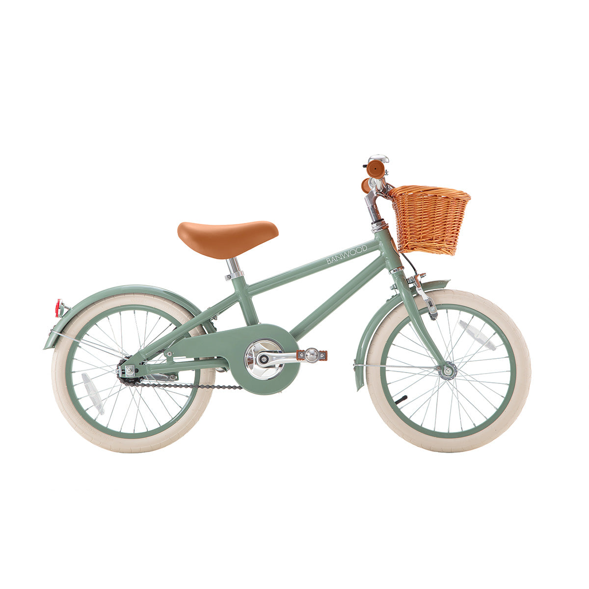 Banwood 16" Classic Bike - Forest - Image 5