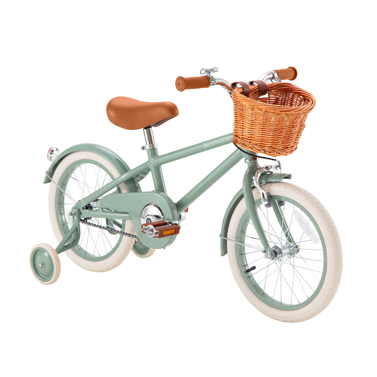 Banwood 16" Classic Bike - Forest - Image 7