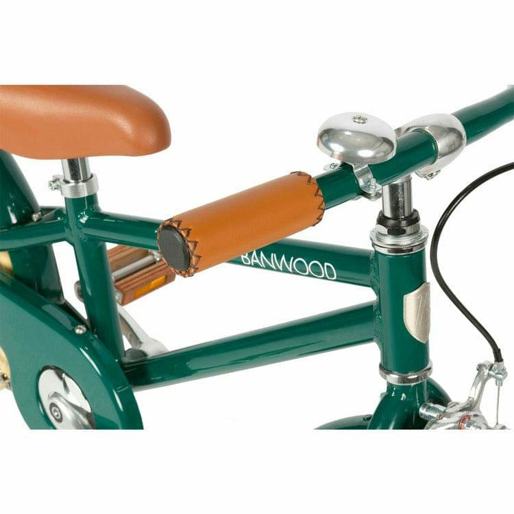 Banwood 16" Classic Bike - Green - Image 4