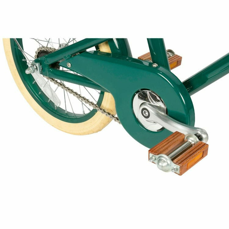 Banwood 16" Classic Bike - Green - Image 3