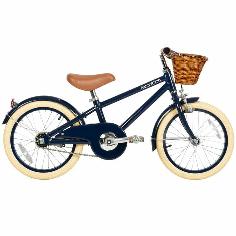 Banwood 16" Classic Bike - Navy