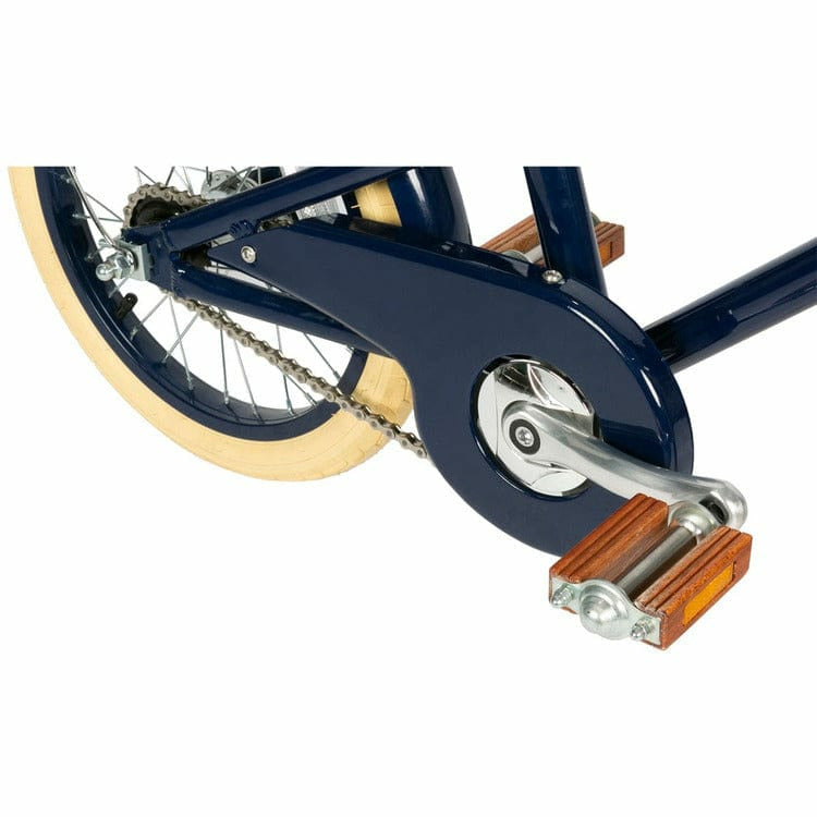 Banwood 16" Classic Bike - Navy - Image 3