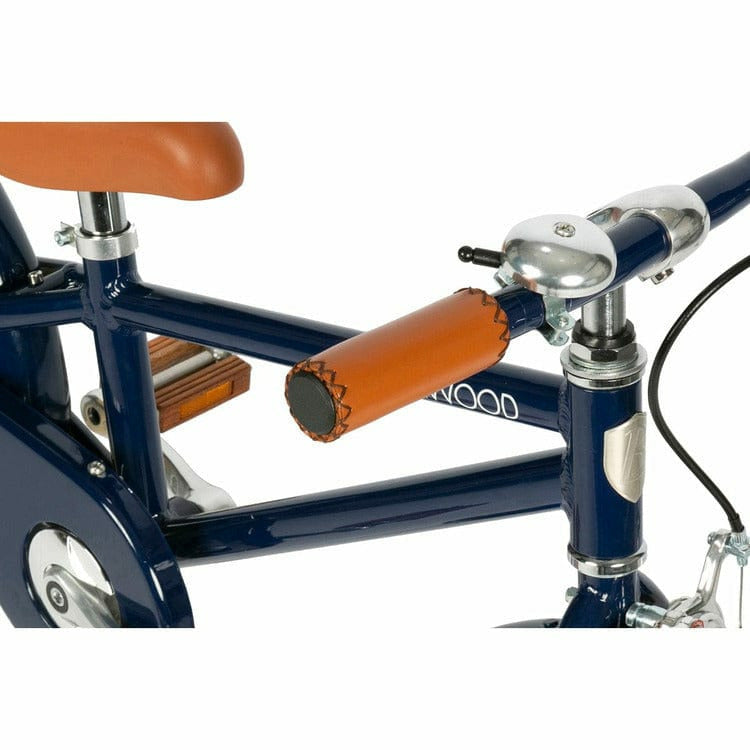 Banwood 16" Classic Bike - Navy - Image 4