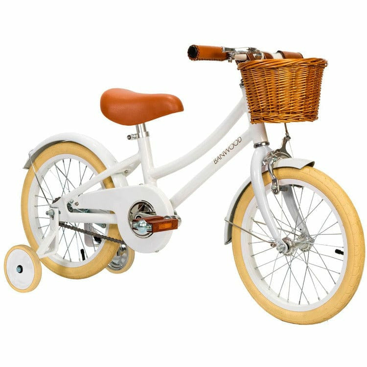 Banwood 16" Classic Bike - White - Image 6