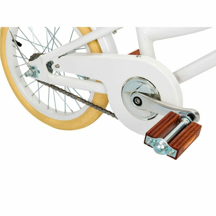 Banwood 16" Classic Bike - White - Image 3
