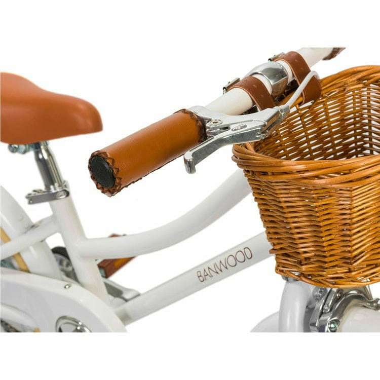 Banwood 16" Classic Bike - White - Image 4