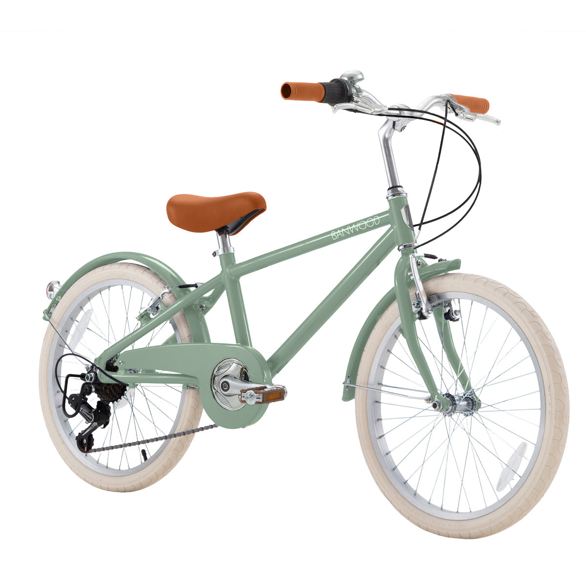 Banwood 20" Classic Bike - Forest