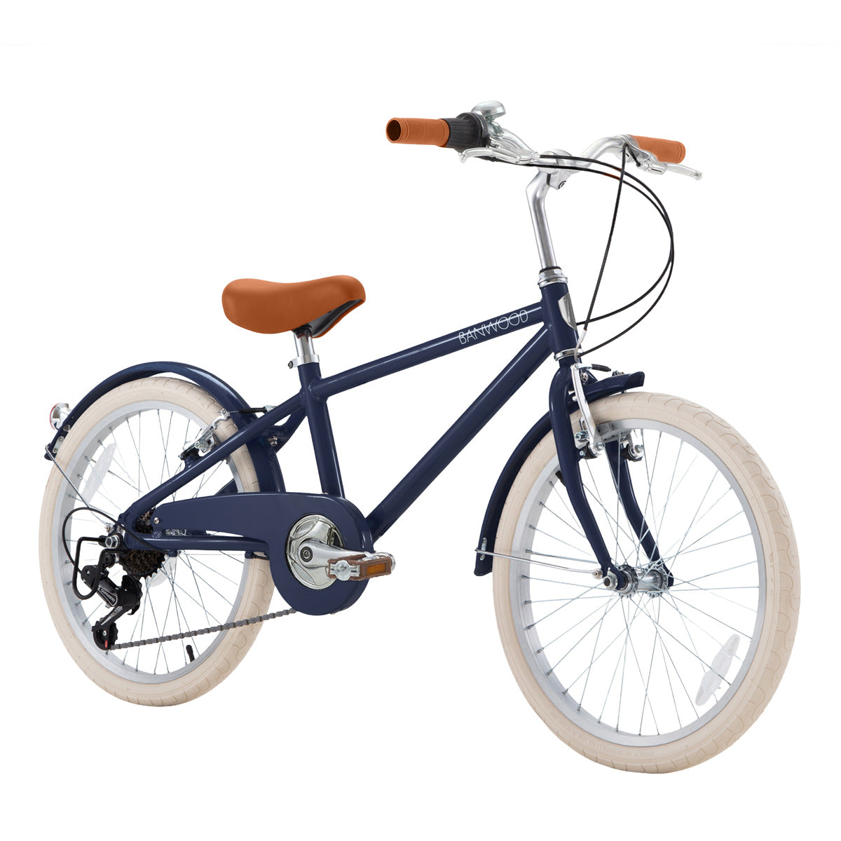Banwood 20" Classic Bike - Navy