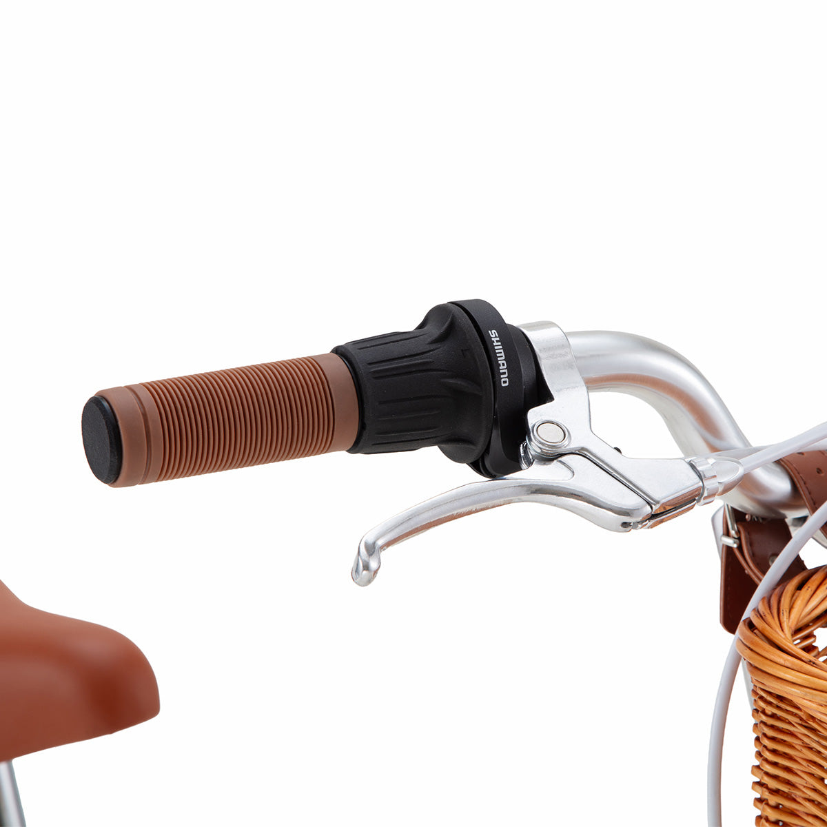 Banwood 20" Classic Bike - Pink - Image 2