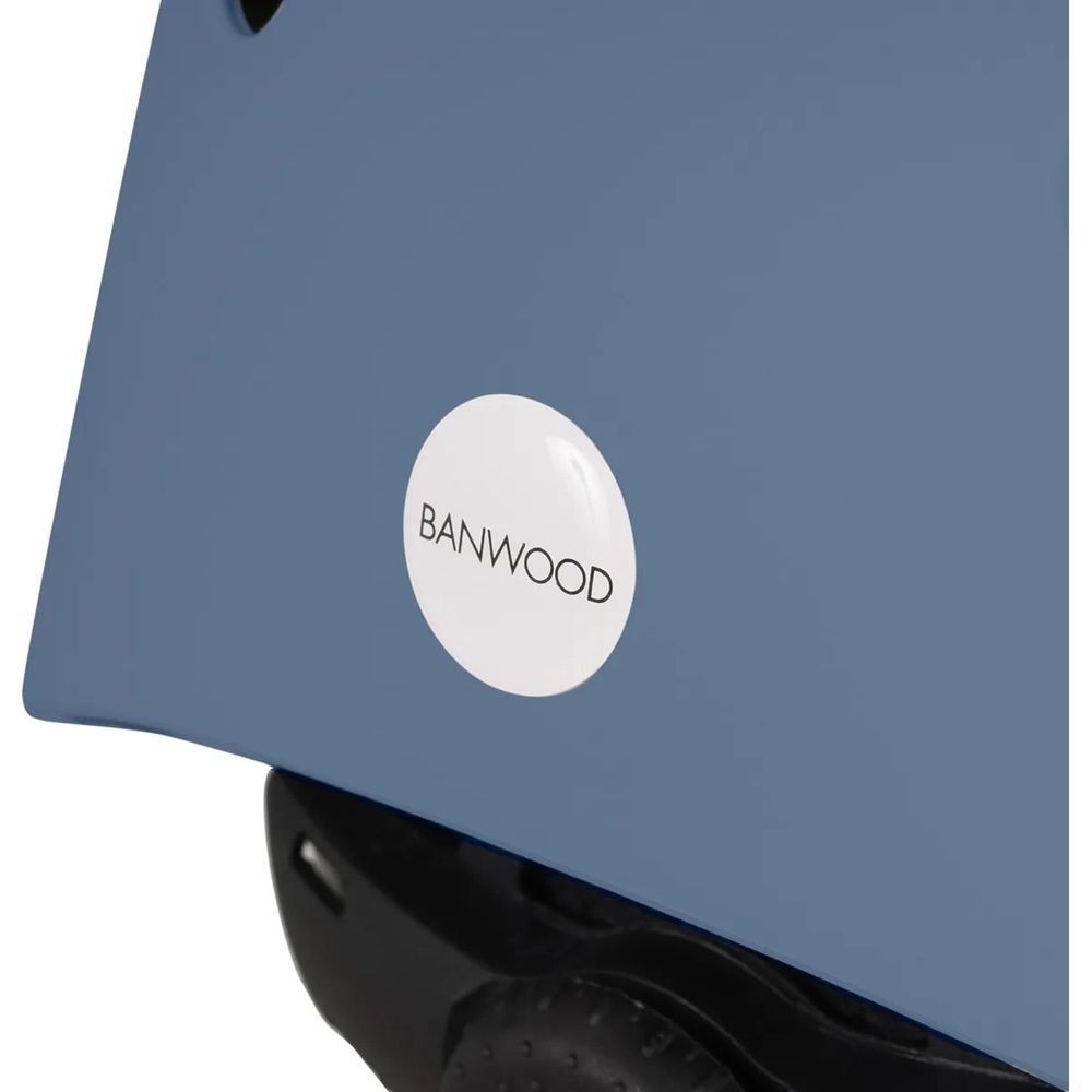 Banwood Eco Helmet - Deep Sea - Image 3