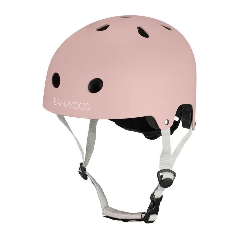 Banwood Eco Helmet - Dusty Rose