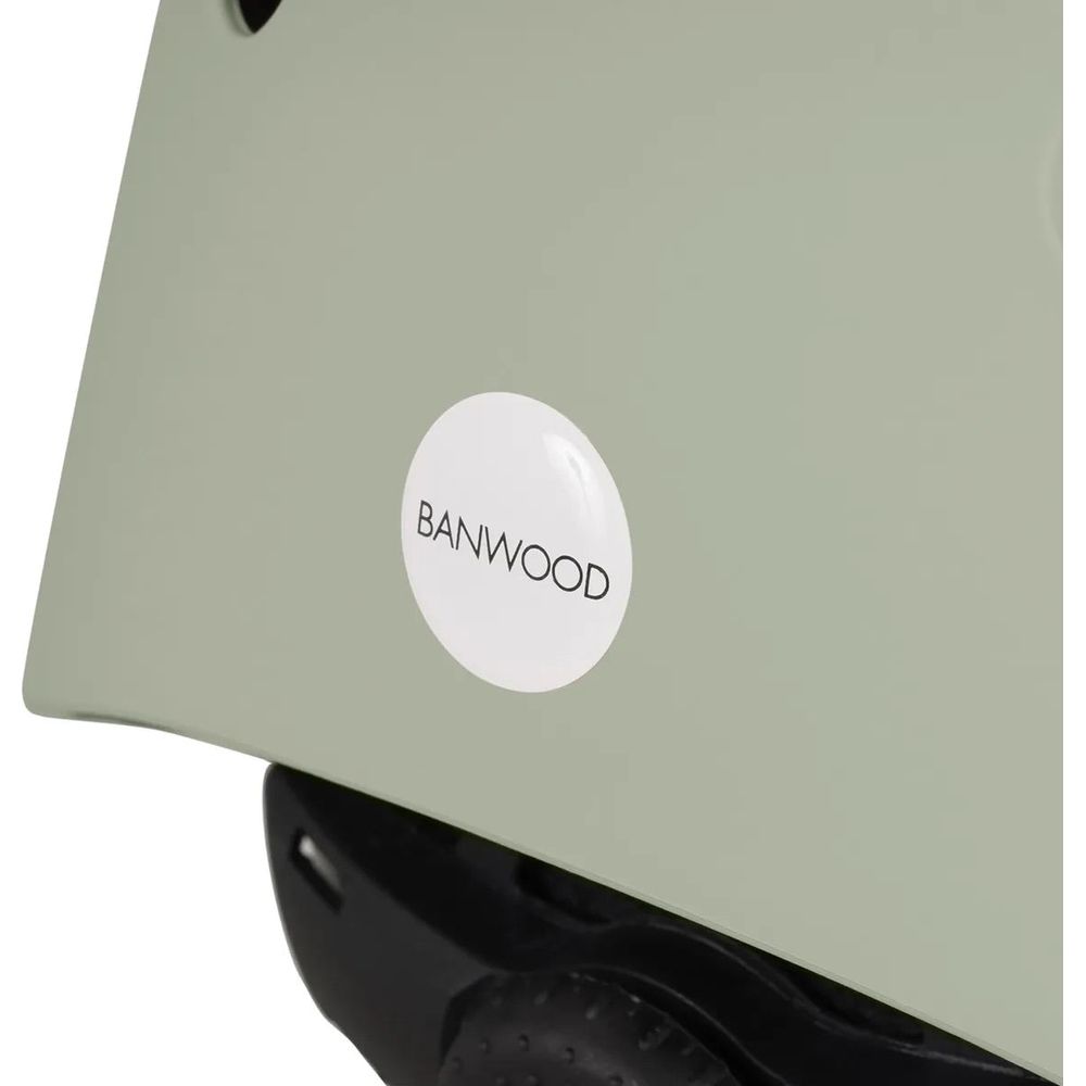 Banwood Eco Helmet - Olive - Image 3