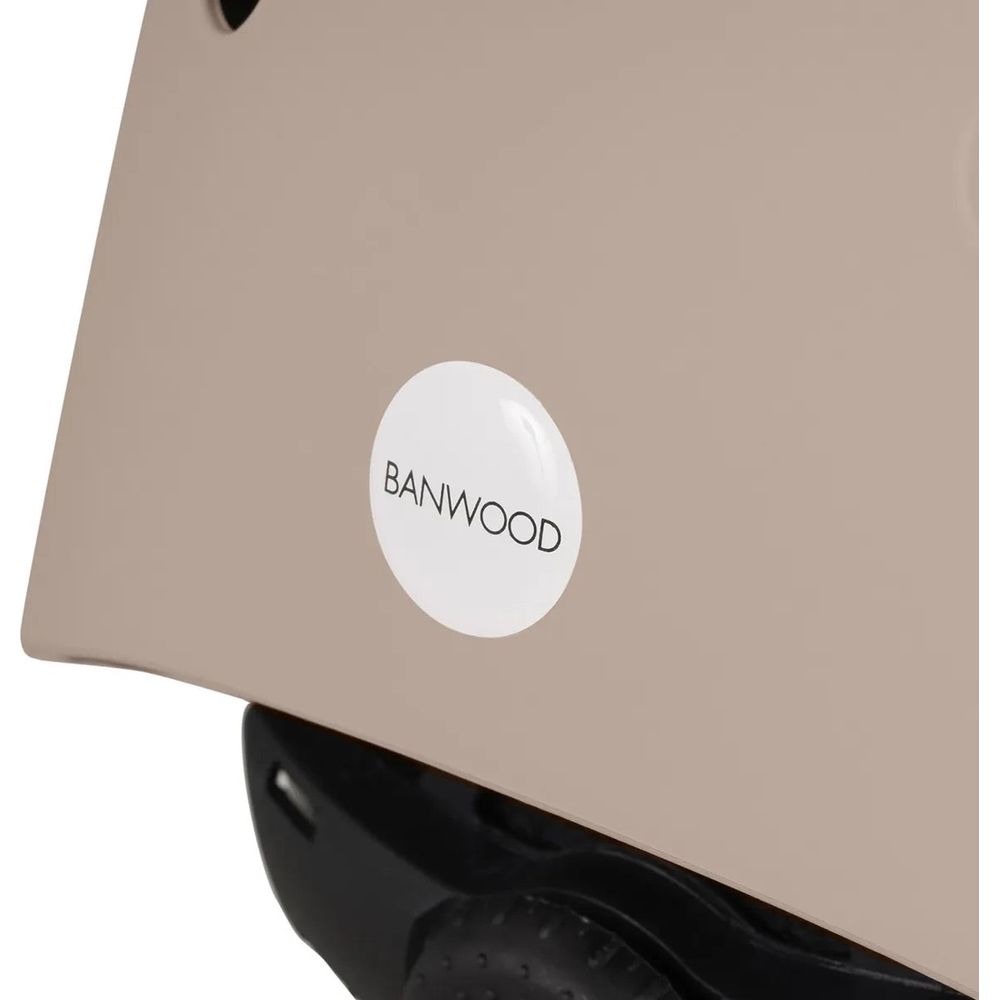 Banwood Eco Helmet - Sand - Image 3
