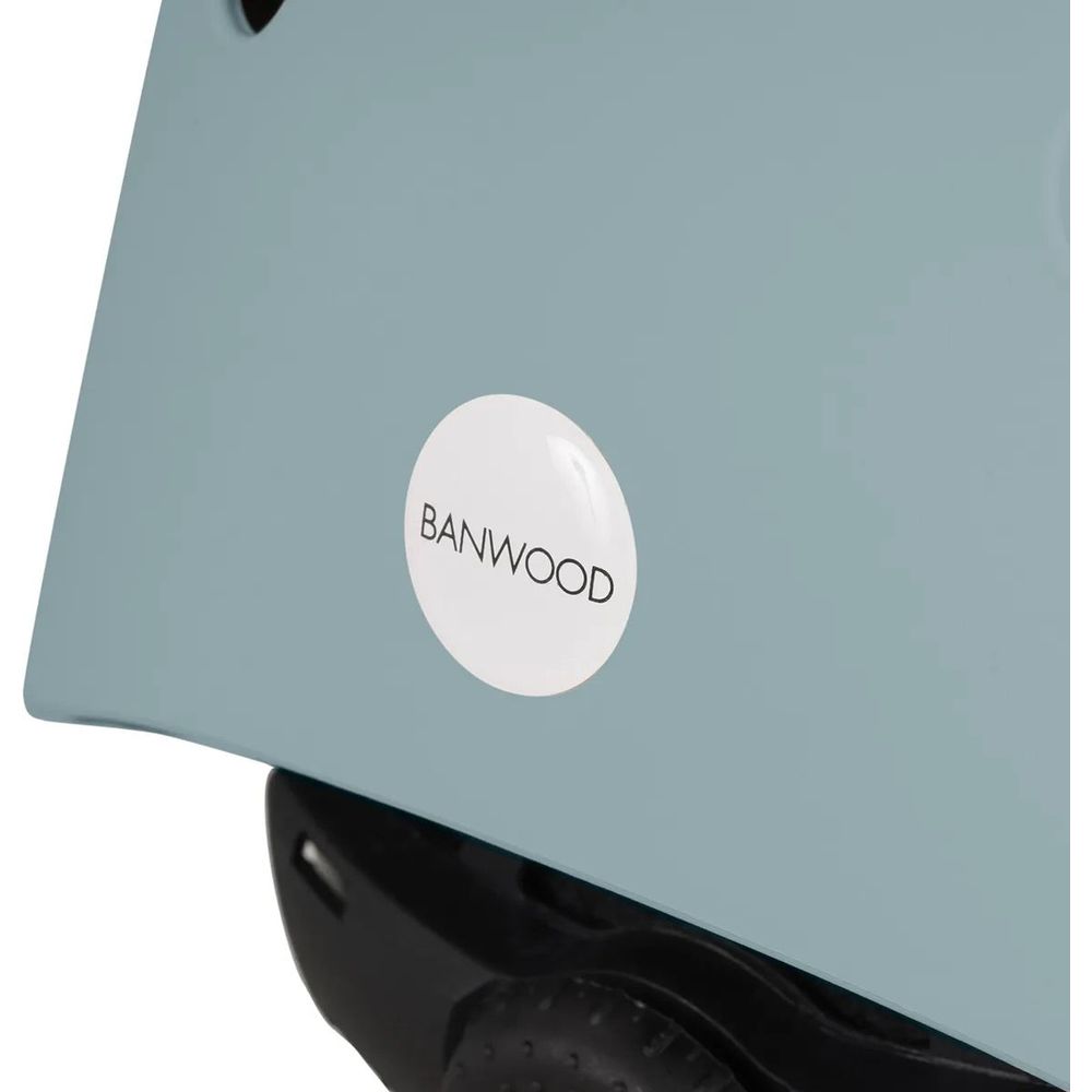 Banwood Eco Helmet - Teal - Image 3