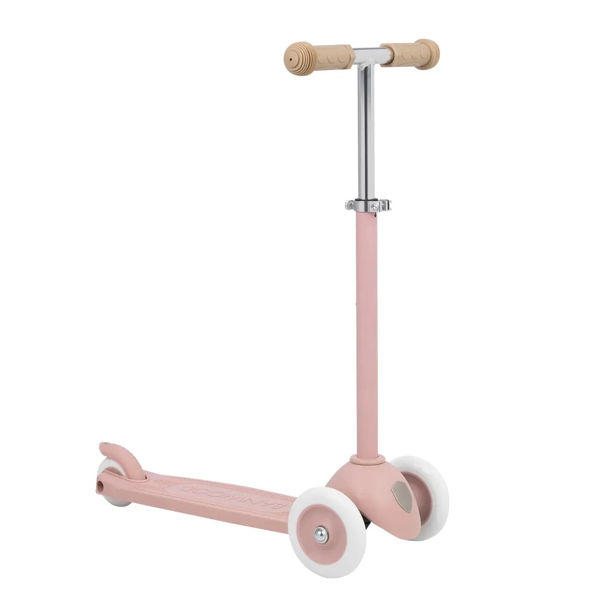 Alternative view of Banwood Eco Scooter - Dusty Rose