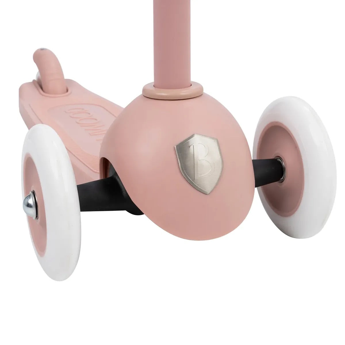 Banwood Eco Scooter - Dusty Rose - Image 4